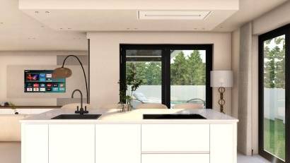 Nyproduktion - Villa -
Finestrat - Golf Bahia