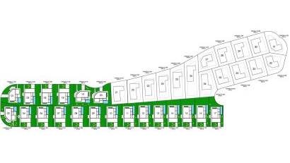 Nyproduktion - Villa -
Finestrat - Golf Bahia