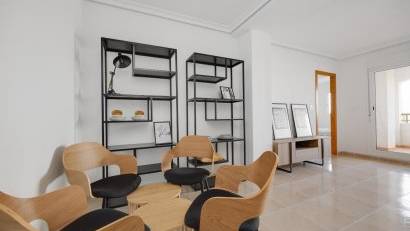 Nyproduktion - Apartment -
San Fulgencio - Pueblo