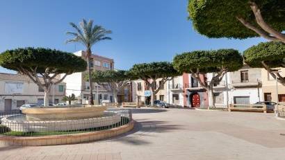 Nyproduktion - Apartment -
San Fulgencio - Pueblo