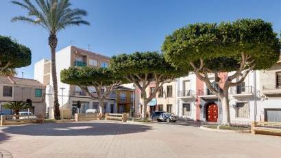 Nyproduktion - Apartment -
San Fulgencio - Pueblo