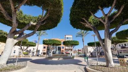 Nyproduktion - Apartment -
San Fulgencio - Pueblo