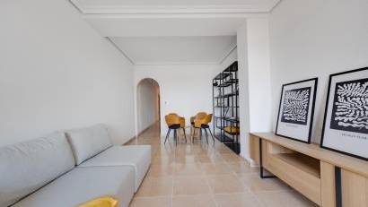 Nyproduktion - Apartment -
San Fulgencio - Pueblo
