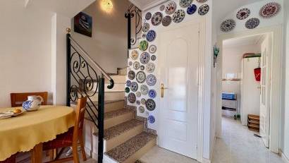 Återförsäljning - Radhus -
Rojales - Ciudad Quesada