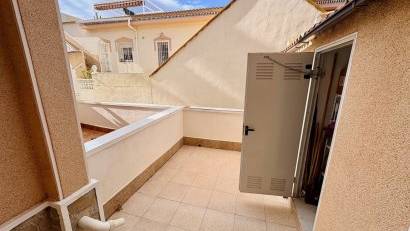 Återförsäljning - Radhus -
Rojales - Ciudad Quesada