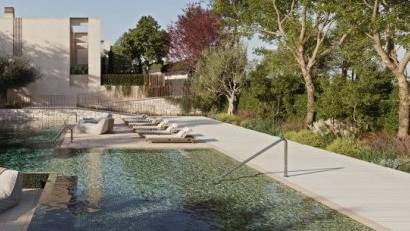 Nyproduktion - Radhus -
Godella - Campolivar