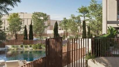 Nyproduktion - Radhus -
Godella - Campolivar