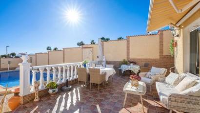 Återförsäljning - Villa -
Ciudad quesada - Ciudad Quesada - Doña Pepa