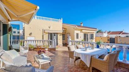 Återförsäljning - Villa -
Ciudad quesada - Ciudad Quesada - Doña Pepa