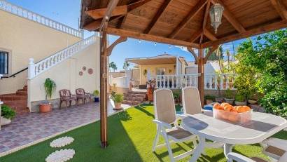 Återförsäljning - Villa -
Ciudad quesada - Ciudad Quesada - Doña Pepa