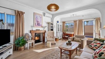 Återförsäljning - Villa -
Ciudad quesada - Ciudad Quesada - Doña Pepa