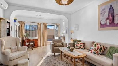 Återförsäljning - Villa -
Ciudad quesada - Ciudad Quesada - Doña Pepa