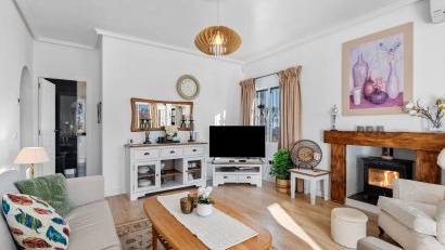 Återförsäljning - Villa -
Ciudad quesada - Ciudad Quesada - Doña Pepa