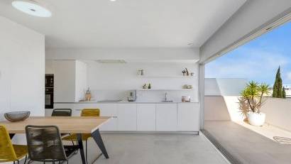 Resale - Apartment -
Torrevieja - Los Balcones