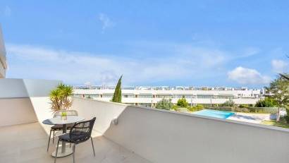 Resale - Apartment -
Torrevieja - Los Balcones