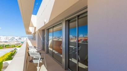 Resale - Apartment -
Torrevieja - Los Balcones