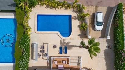 Återförsäljning - Villa -
San Fulgencio - La Marina