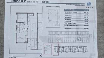 Återförsäljning - Apartment / Flat * -
Orihuela Costa * - Villamartín *