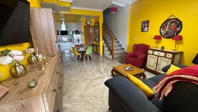 Reventa - Adosado -
Bigastro