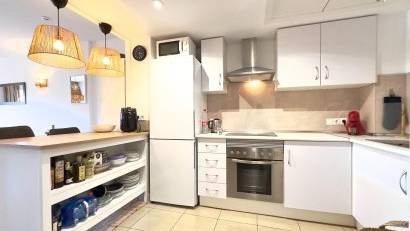 Återförsäljning - Apartment -
Orihuela Costa - Playa Flamenca