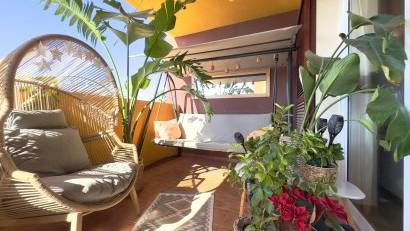 Återförsäljning - Apartment -
Orihuela Costa - Playa Flamenca