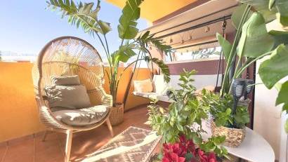 Återförsäljning - Apartment -
Orihuela Costa - Playa Flamenca