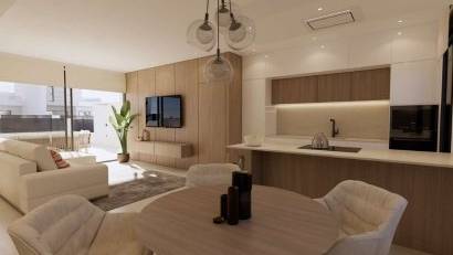 Obra nueva - Adosado -
Dolores