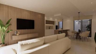 Obra nueva - Adosado -
Dolores