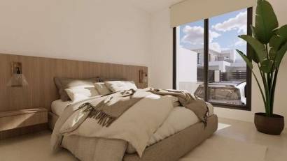 Obra nueva - Adosado -
Dolores