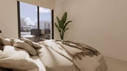 Obra nueva - Adosado -
Dolores