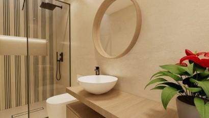 Obra nueva - Adosado -
Dolores