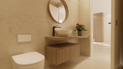 Obra nueva - Adosado -
Dolores