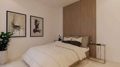 Obra nueva - Adosado -
Dolores