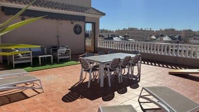 Återförsäljning - Apartment -
Orihuela Costa - Los Dolses