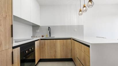 Nyproduktion - Apartment -
San Javier - Santiago De La Ribera