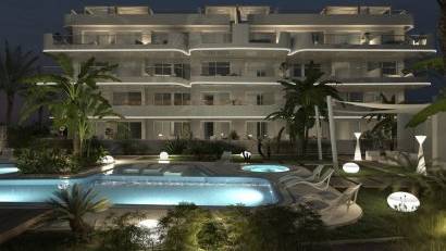 Nyproduktion - Apartment -
Orihuela Costa - Lomas de Cabo Roig