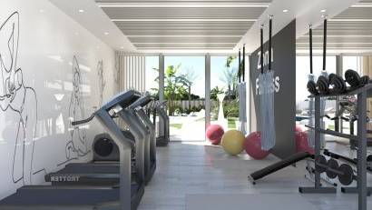 Nyproduktion - Apartment -
Orihuela Costa - Lomas de Cabo Roig