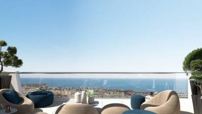 Nyproduktion - Apartment -
Orihuela Costa - Lomas de Cabo Roig