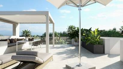 Nyproduktion - Apartment -
Orihuela Costa - Lomas de Cabo Roig