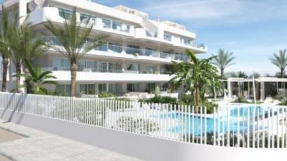 Nyproduktion - Apartment -
Orihuela Costa - Lomas de Cabo Roig