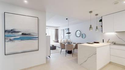 Nyproduktion - Apartment -
Orihuela Costa - Lomas de Cabo Roig