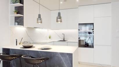 Nyproduktion - Apartment -
Orihuela Costa - Lomas de Cabo Roig