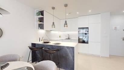 Nyproduktion - Apartment -
Orihuela Costa - Lomas de Cabo Roig