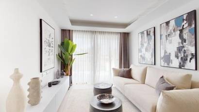 Nyproduktion - Apartment -
Orihuela Costa - Lomas de Cabo Roig