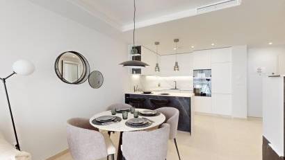 Nyproduktion - Apartment -
Orihuela Costa - Lomas de Cabo Roig