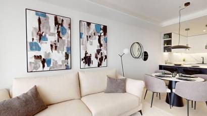 Nyproduktion - Apartment -
Orihuela Costa - Lomas de Cabo Roig