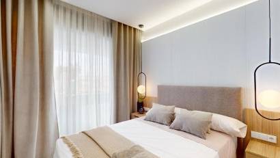 Nyproduktion - Apartment -
Orihuela Costa - Lomas de Cabo Roig