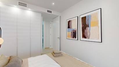 Nyproduktion - Apartment -
Orihuela Costa - Lomas de Cabo Roig