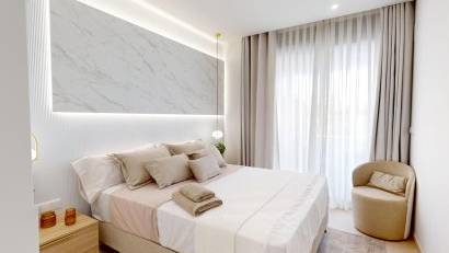 Nyproduktion - Apartment -
Orihuela Costa - Lomas de Cabo Roig