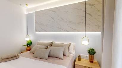 Nyproduktion - Apartment -
Orihuela Costa - Lomas de Cabo Roig